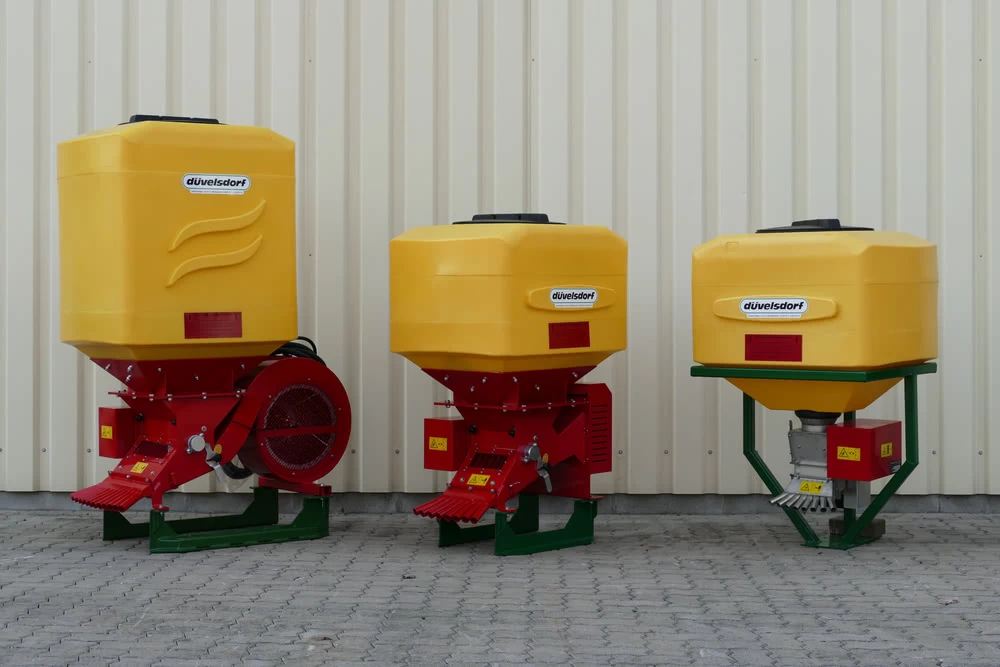 Seeders